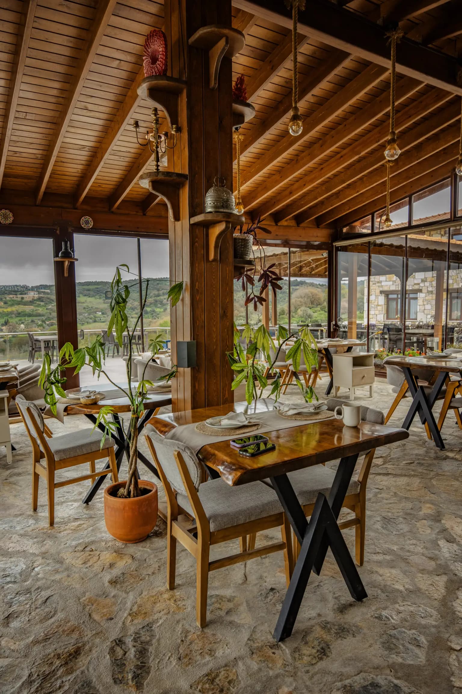 Restoranın Kalbi